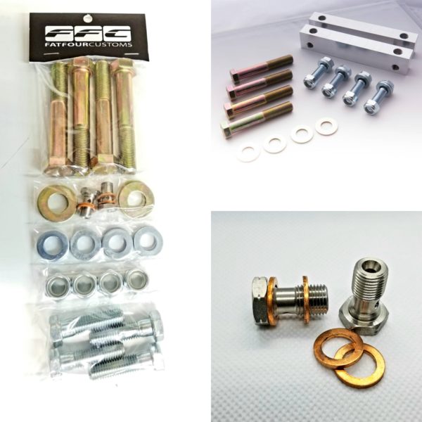 Brake Caliper Bracket