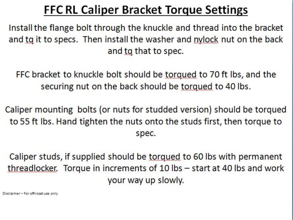Brake Caliper Bracket - Image 6
