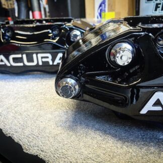 Caliper rebuild & hardware upgrade kit