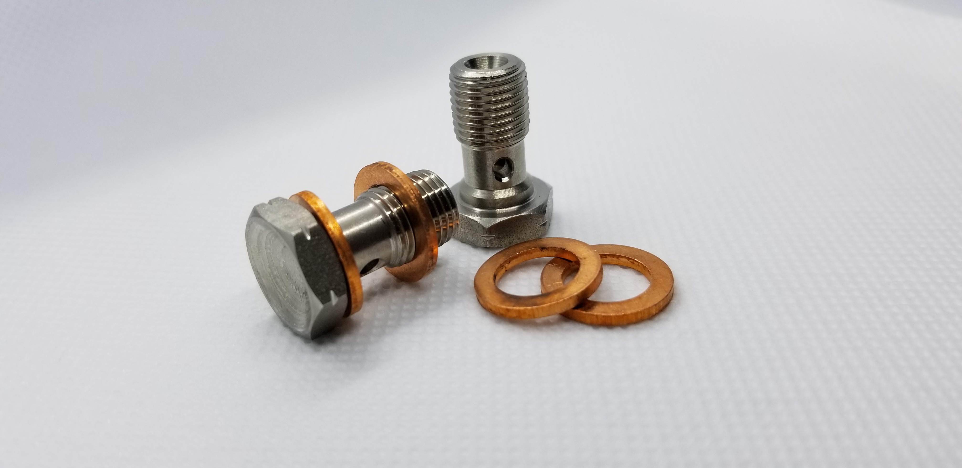 Sizes 5mm 26mm Details about   Copper Washer Crush Washers Sump Plug Banjo Bolt 36mm 24mm 