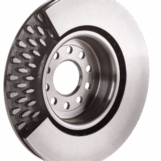 Brembo Blank Rotors - FRONT, 324mm x 30mm, 5x114, Hub Bore Machined to 70.1mm